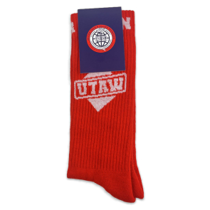 UTAW Red Socks