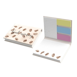 Notespod Made with Coffee Grinds