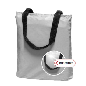 Reflective Shopping Bag