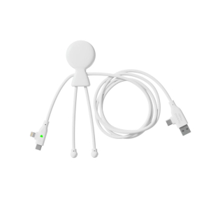 Mr Bio Long  Fast Charging Cable